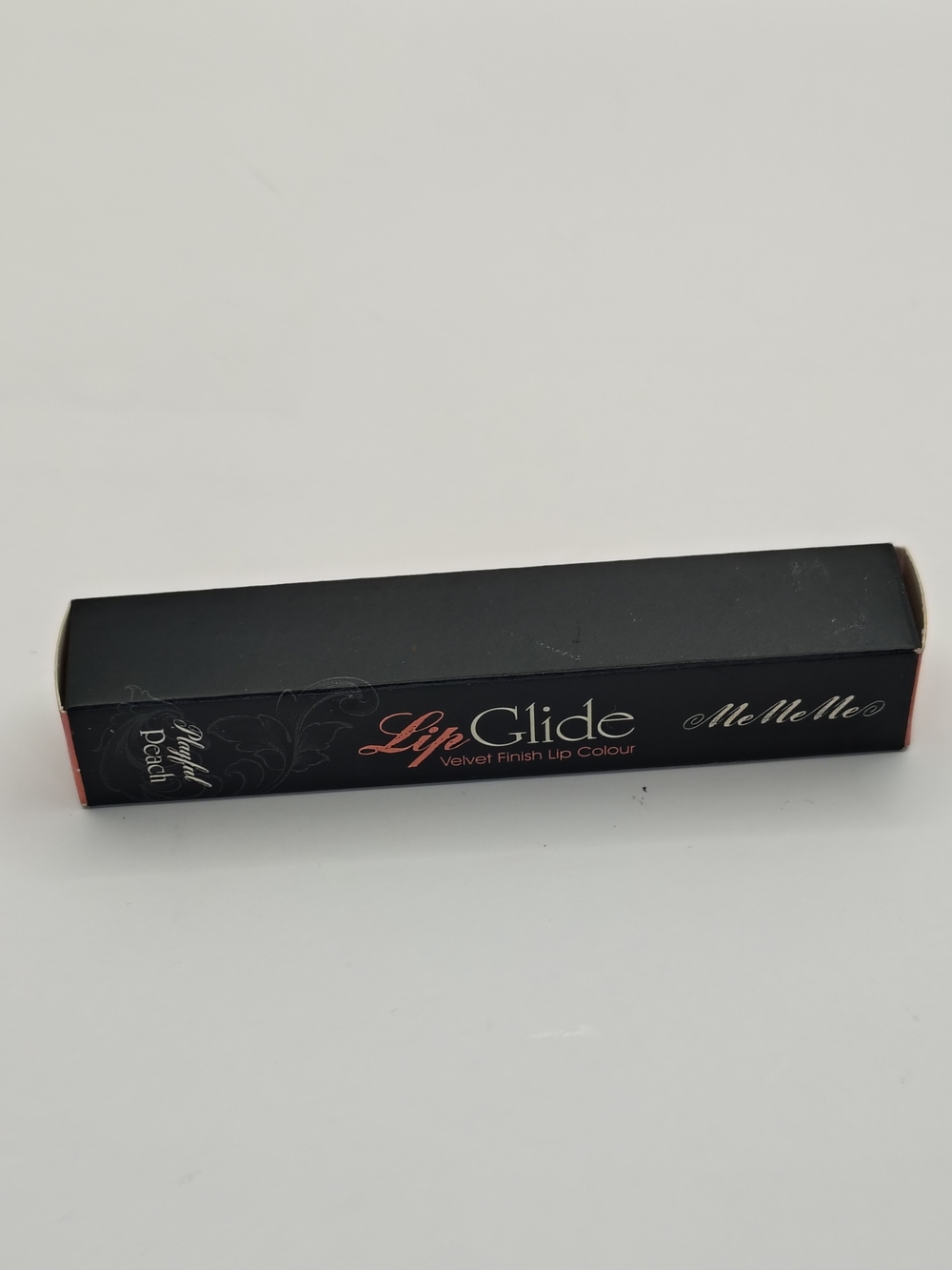 Meme Lip Glide Velvet Finish Lip Colour - Peach